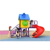 New Product Portable School Garden Child Toy Big Slide Equipment Outdoor Playground for Kids