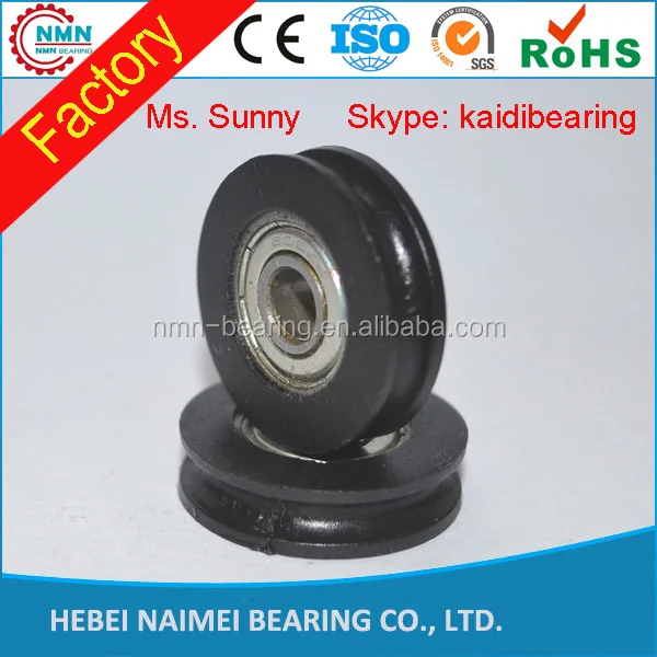 Electric Cable Nylon Wire Guide Pulley Wheels With Bearings Buy Electric Cable Nylon Wire