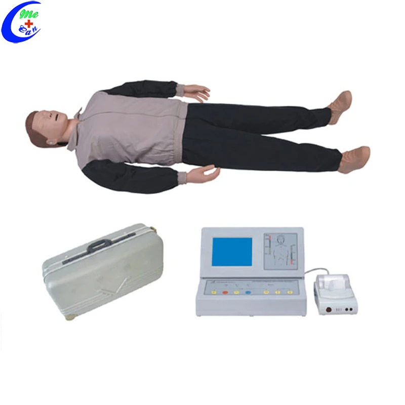 Medical Simulation Cpr Dummy With Trauma Simulation Mannequin Buy