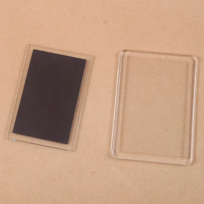 Acrylic Fridge Photo Frame Buy Acrylic Fridge Frame