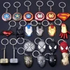 2019 New Style Best Seller Metal Marvel Avengers Keychain Marvel