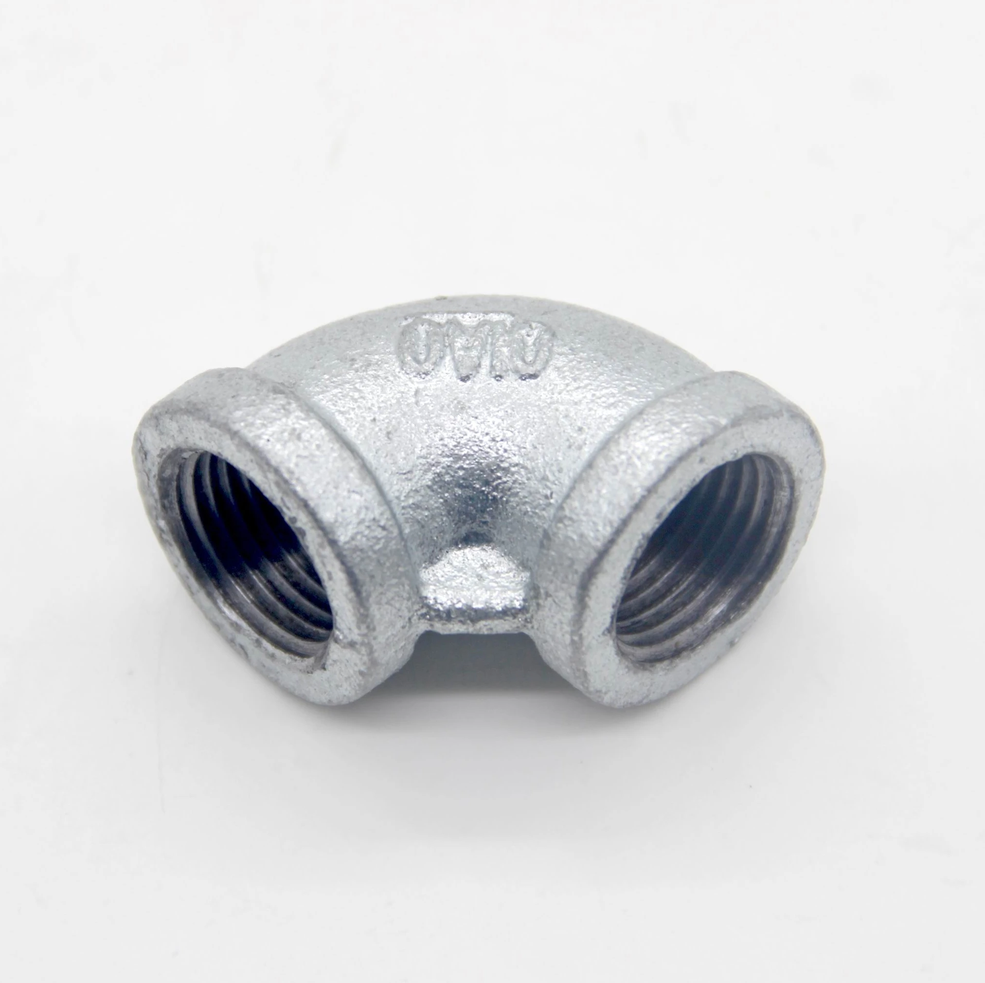 黑色表面 2 英寸 m & f 90 度 - buy 水暖配件相等 m & f 弯头,din en