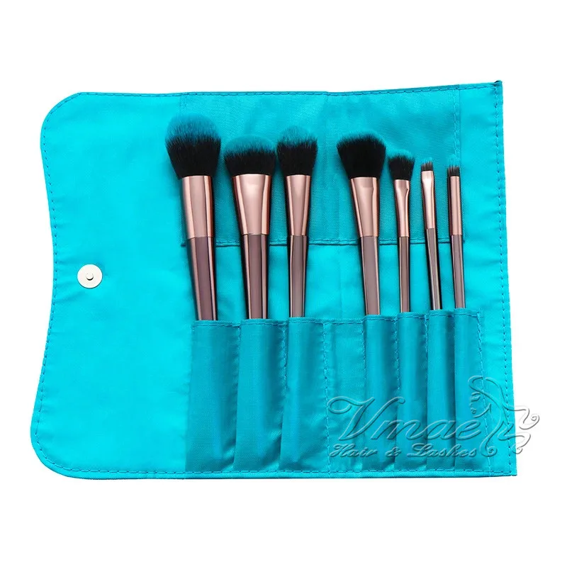makeup brush set private label
