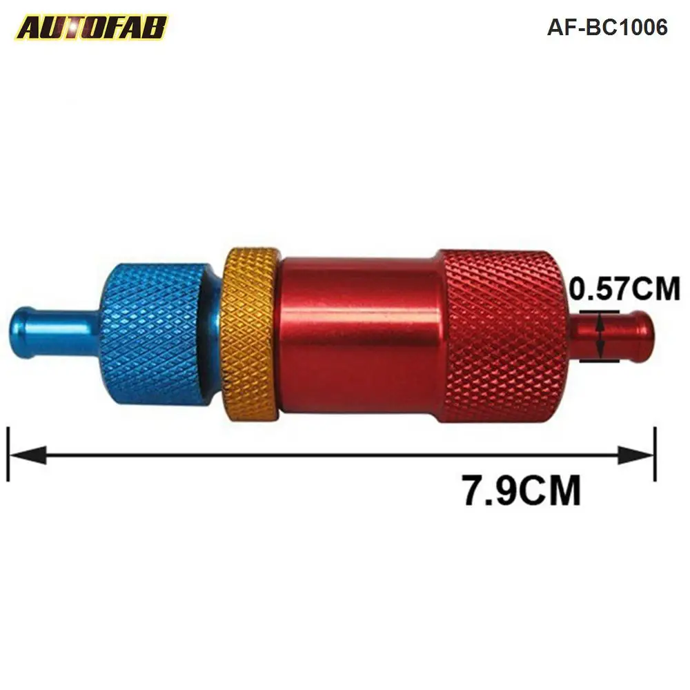 Autofab دليل boost تحكم (mbc) يعمل على جميع المركبات تيربو AF-BC1006