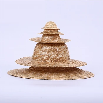 mini straw hats wholesale