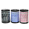 Folding portable USB wired soft keyboard, dustproof, waterproof, mute, notebook, desktop, silica gel game keyboard manufacturer