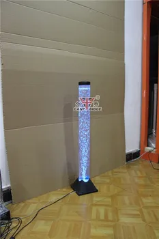 Interior water features bubble tube light led floor lamps with fish ... Interior water features bubble tube light led floor lamps with fish ...