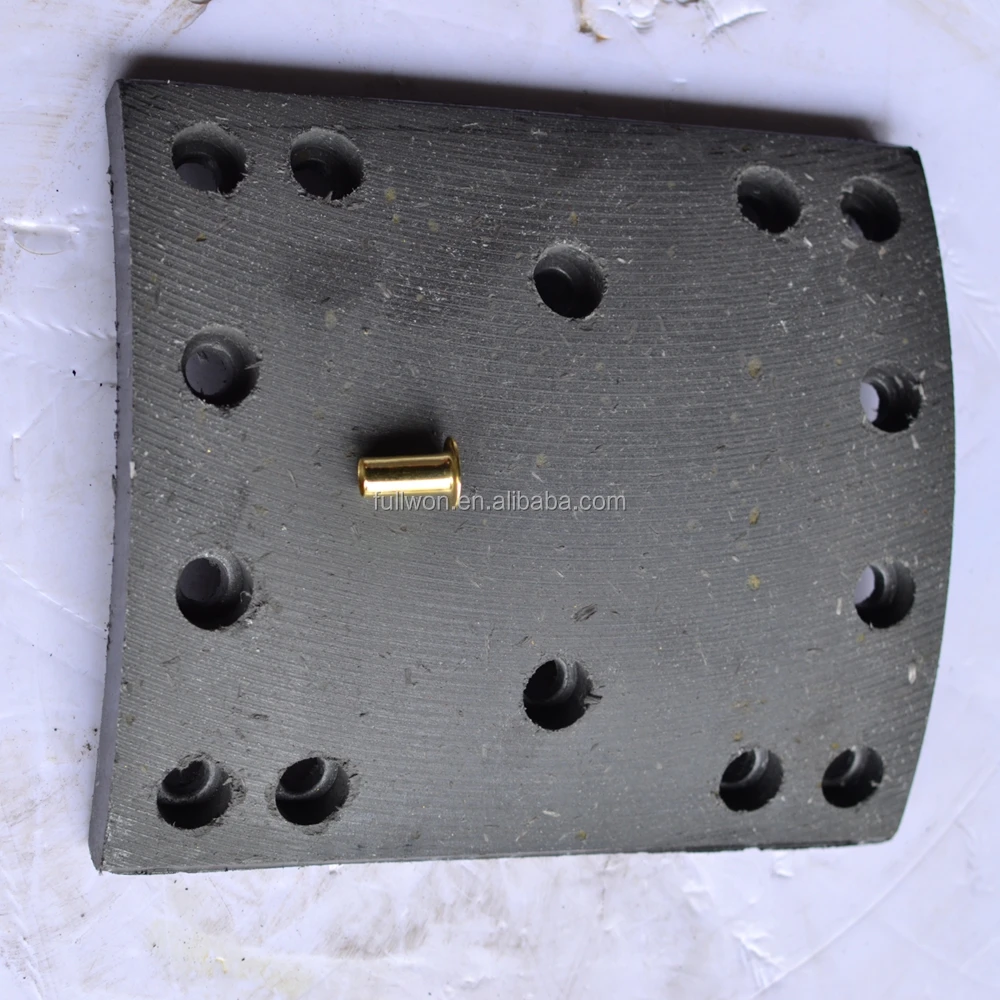 Howo Truck Brake Lining Material Rivet Machine Buy Brake Lining,Brake