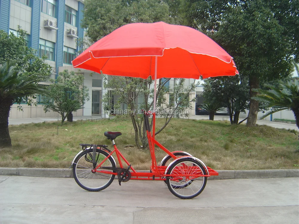 vending tricycle