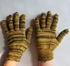 Wholesale 7 Gauge Garden Colorful T/C Cotton Knitted Work Gloves
