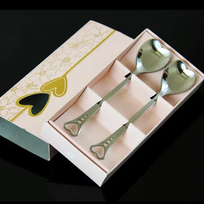 Relatives Double Stainless Steel Spoons 