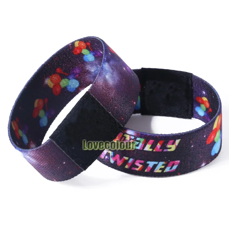 elastic bracelet 8