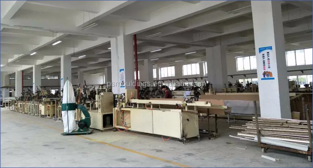 New Design Ps Polystyrene Foam Picture Frame Moulding Mirror Frame