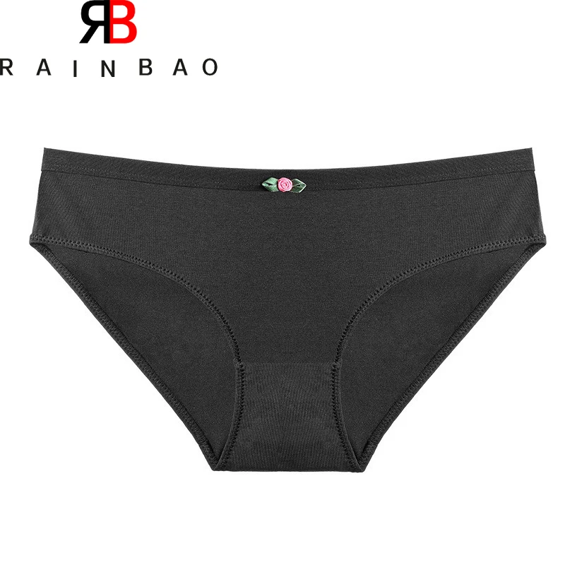 Hot Selling Custom Brand Name Cotton Sexy Ladies Underwear Buy Ladies