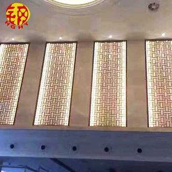 Home Decorate Metal Partition Screens Stainless Steel Hanging Room Divider Restaurant Decor Panels Frame Buy Hanging Room Divider Stainless Steel