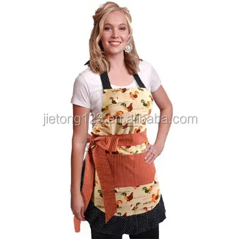 women's aprons with pockets