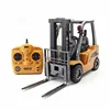1:10 Scale 8CH Metal Toy RC Engineering Forklift For Sale