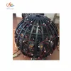 RGX Support customized global shape led display, New Invention Fashion Design Flexible Spherical Led Sphere Display