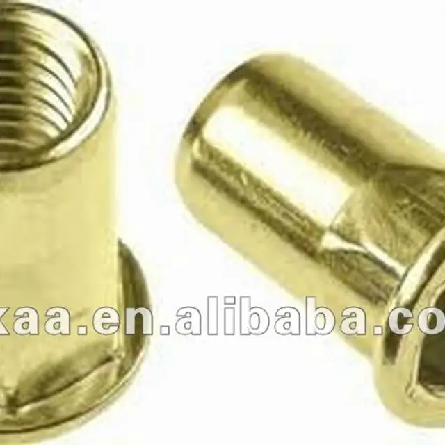 copper round head rivets