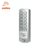 Metal Integrated Access Control Systems Support Double Frequency 125khz&13.56mhz Card Reader