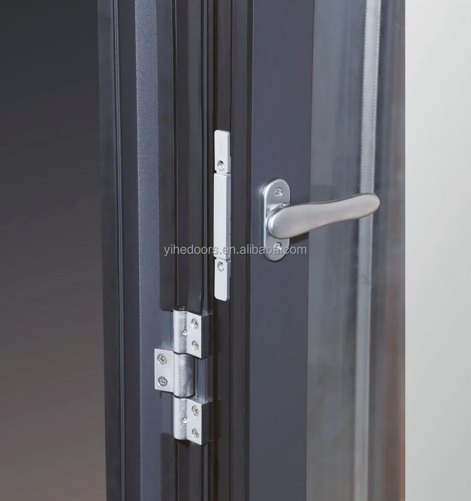 Luxe moderne en bois bois couleur villa couleur magnétique fenêtre ...