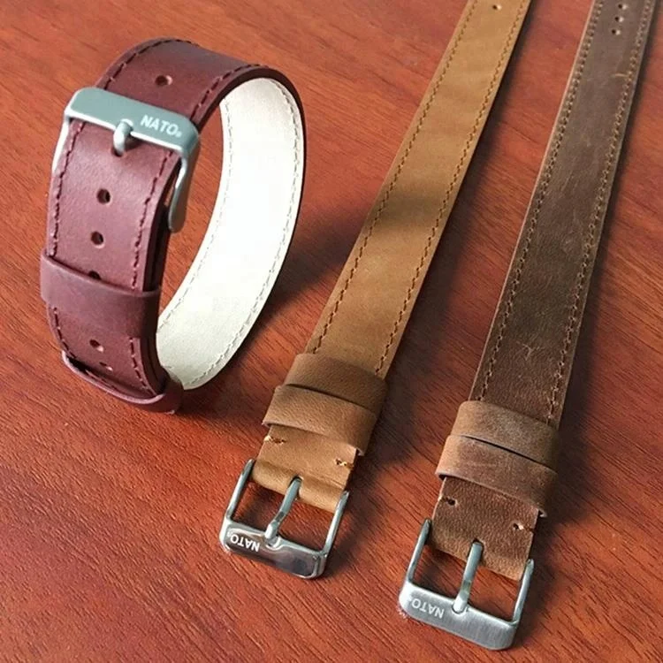 buy leather watch bands