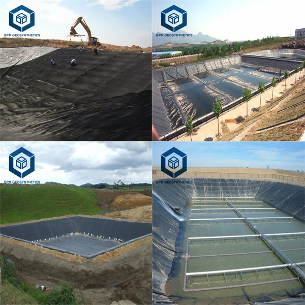 Polyethylene Pond Liner