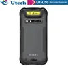 Handheld Computer with Barcode/ 4G/ Bluetooth/ Iris/ NFC/ Camera, Portable Mobile Data Terminal