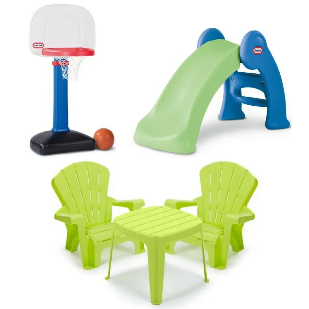 Buy Little Tikes Attach In Play Basketball Set Play Basketball