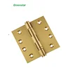 anti-friction ball bearing assemblies which are non-detachable door hinges with 180 degree open