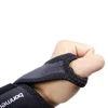 Free Sample OEM One Size Adjustable Wrist Support Training Protector Wrist Wrap
