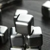 High Quality Wine Chilling Cubes Stainless Steel Ice Cube for Wine