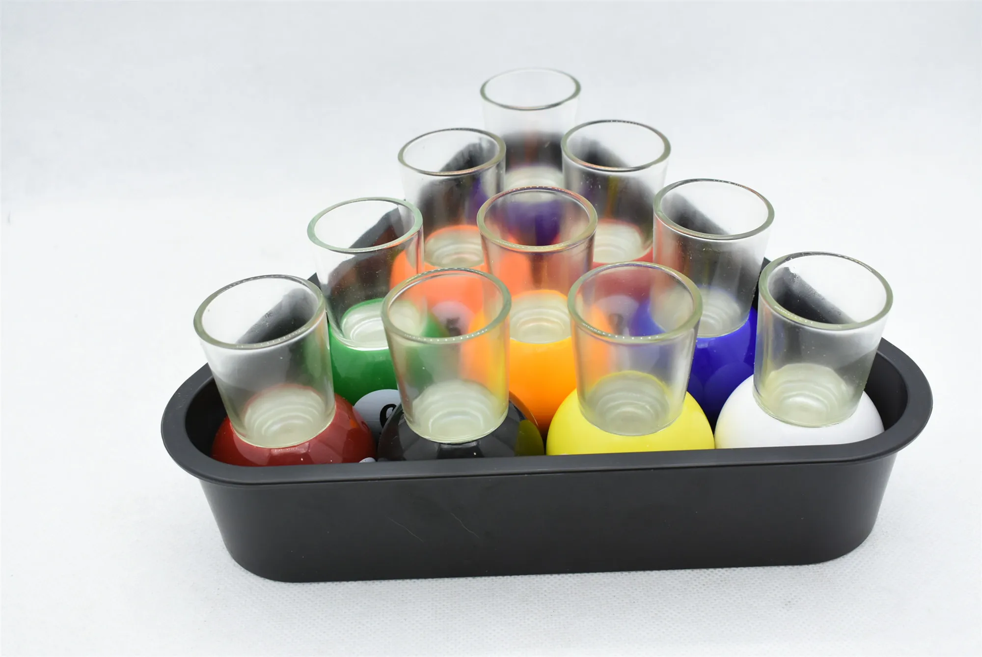 Pool Billiard Drinking Game With 10 Shots For Adults Party Game Buy