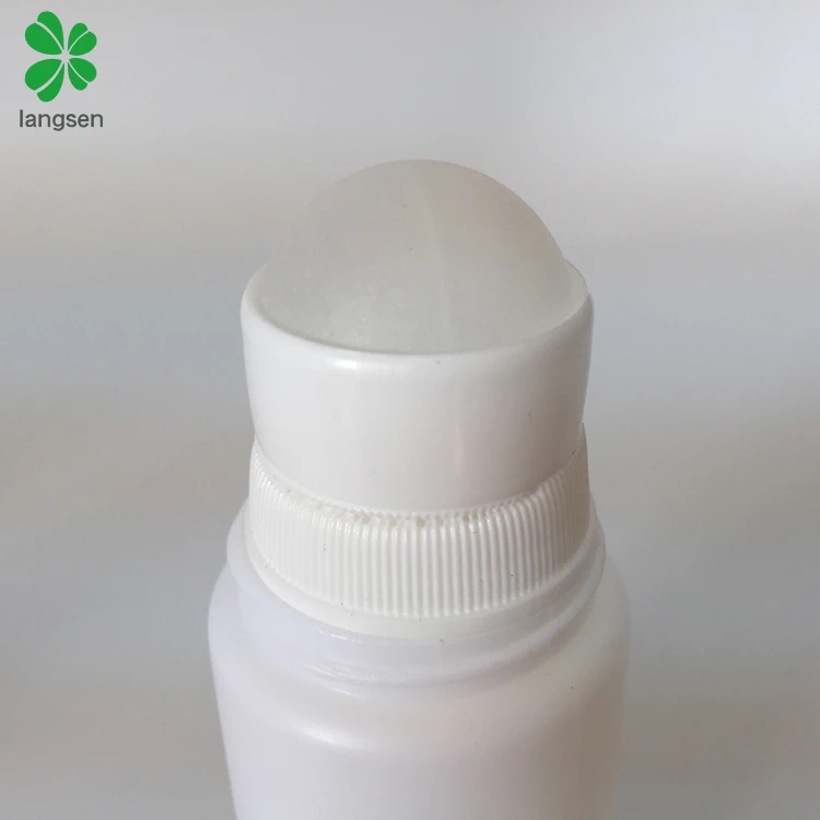 Plastic 50ML Refillable Roll on Bottles