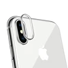 Mobile Phone Metal Camera Lens Protector Ring For iphone X