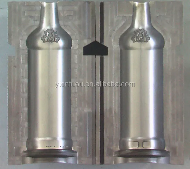 Hot Sale 500ml Glass Bottle Mold Buy Glass Bottle Mold