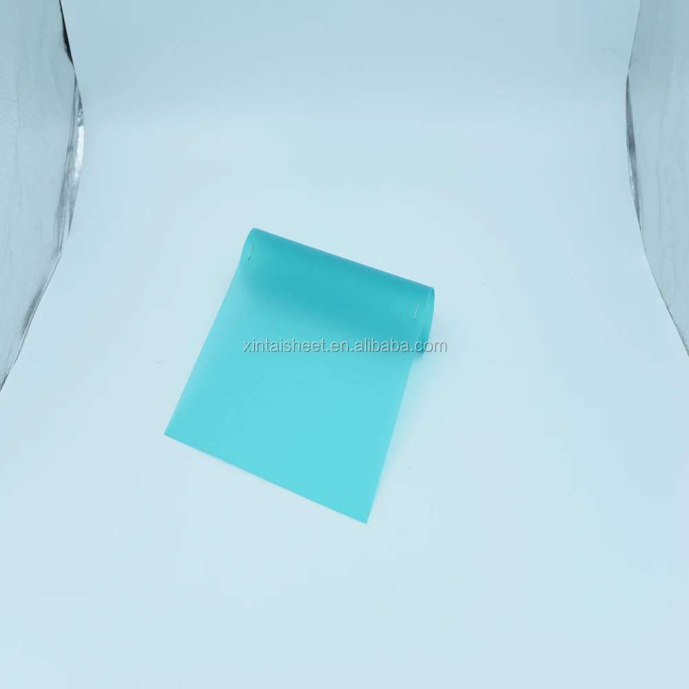 Uv Resistant 1mm Pp Polypropylene Sheet With Different Colors Buy