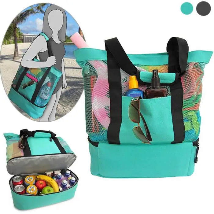 strandbolsas toiletry bolsas