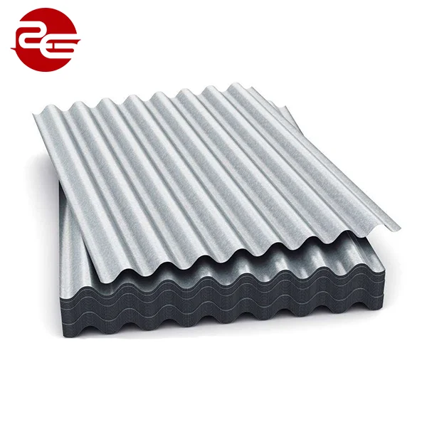 Gp Sheets Corrugated Steel Roofing Sheet Used Metal Standard Size