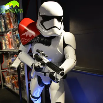 stormtrooper figure life size