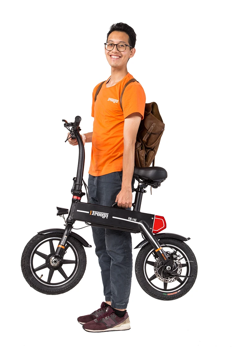 new model ebike