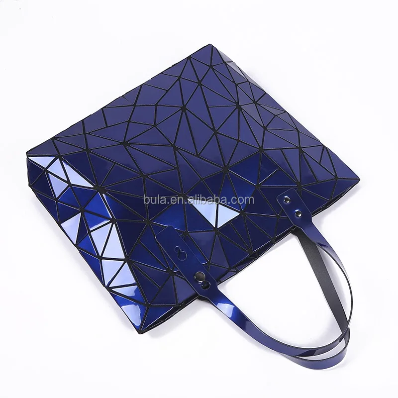 2023 Fashion Large Tao Bao Handbag Beach Hologram Shoulder bolsa Waterproof Travel Women Bao Bag