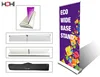 Cheap price standard pull up banner roller up banners display Lowest Price