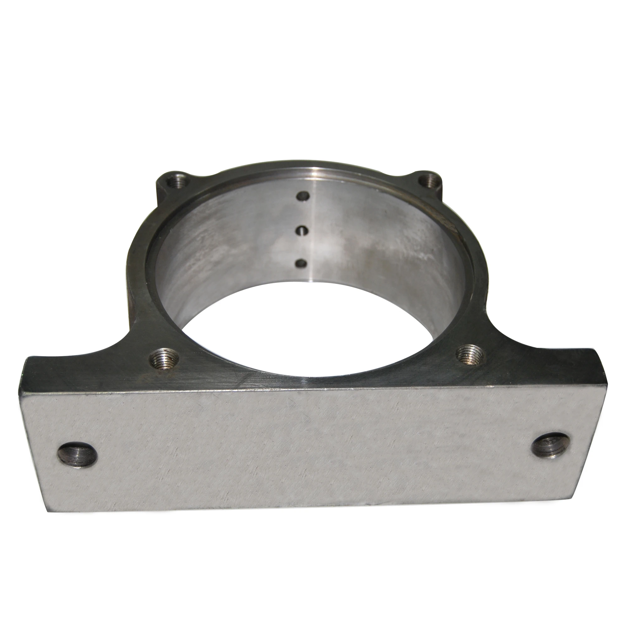 Cast Precision Flange Housing Pillow Block Bearing Seat Cover