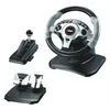 2018 Game controller speed wheel ,Vibration Racing Game Wheel For PS2 PS3 USB ,k speed wheels