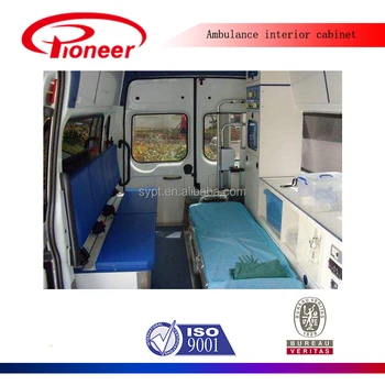 Van Type Ambulance Whole Interior Equipment Conversion Kits Buy Ambulance Interior Parts Van Type Ambulance Ambulance Conversion Kits Product On