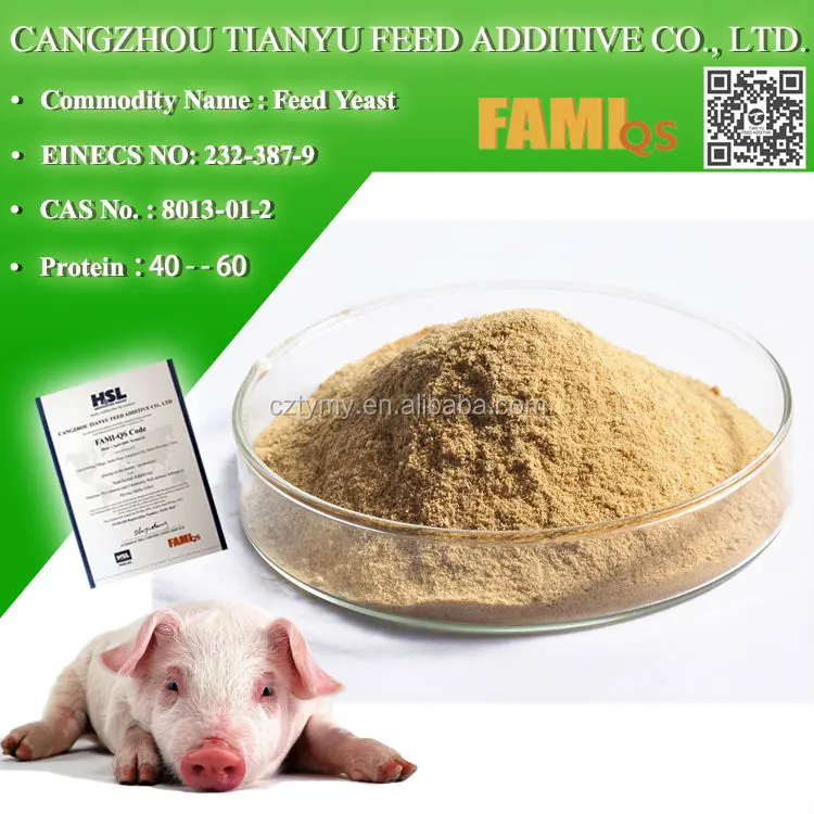 Feed Grade Yeast With Amino Acid - Buy Feed Grade Yeast,Dry Yeast For ...