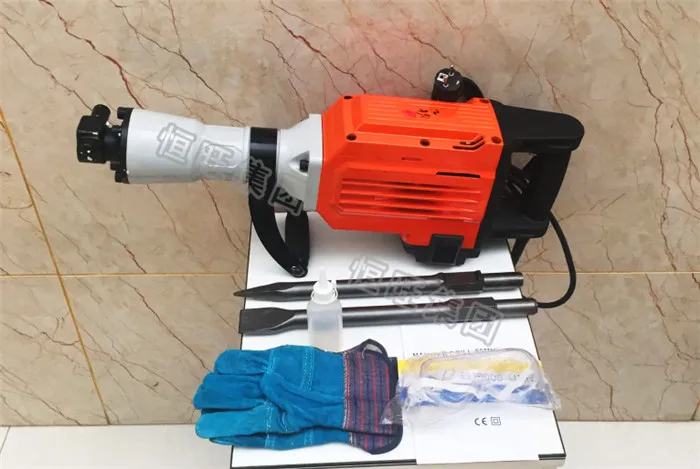 16Kg 2300W power electric demolition hammer breaker