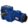 helical-bevel speed reducer High Quality K Helical Gear With K Helical Bevel Gear Reducer Combination Gearmotor