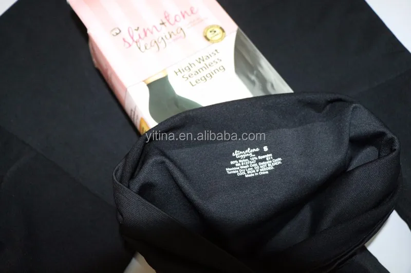 As Seen On Tv Women Shapewear High Waist Genie Women Slim Tone Long